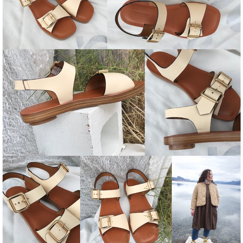 ISO Rachel Comey Betta sandals size 8!